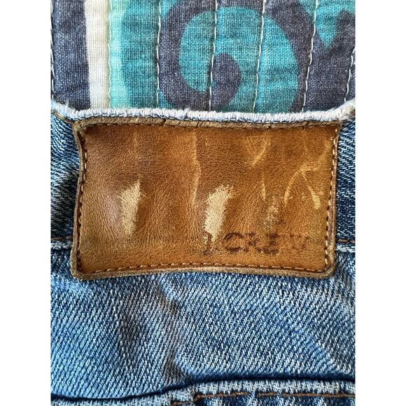 Men’s J. Crew T10 100% Cotton Light Wash Straight Leg Jeans Size: 32 x 34 - Picture 6 of 7